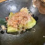 焼きなす(はじめ )