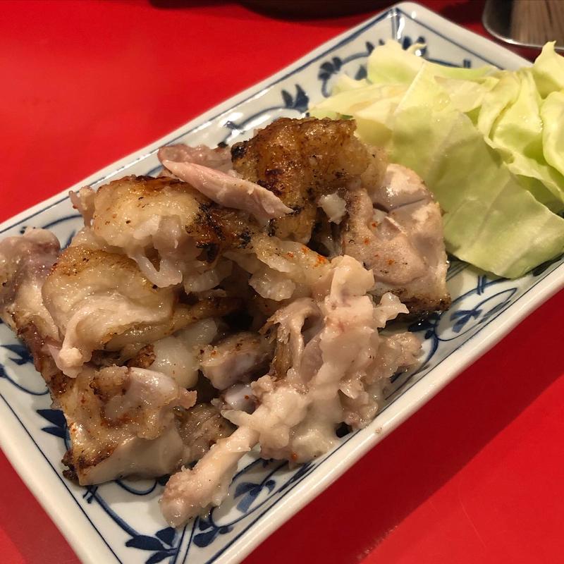 豚足(長浜御殿 住吉店)