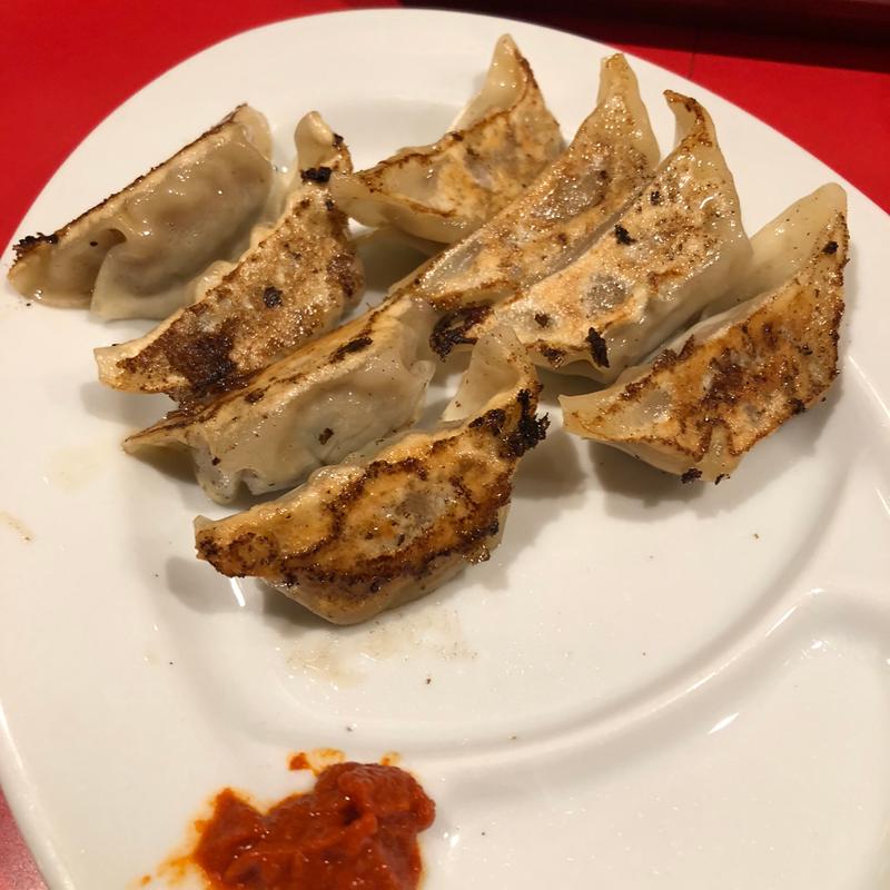 ギョーザ(長浜御殿 住吉店)