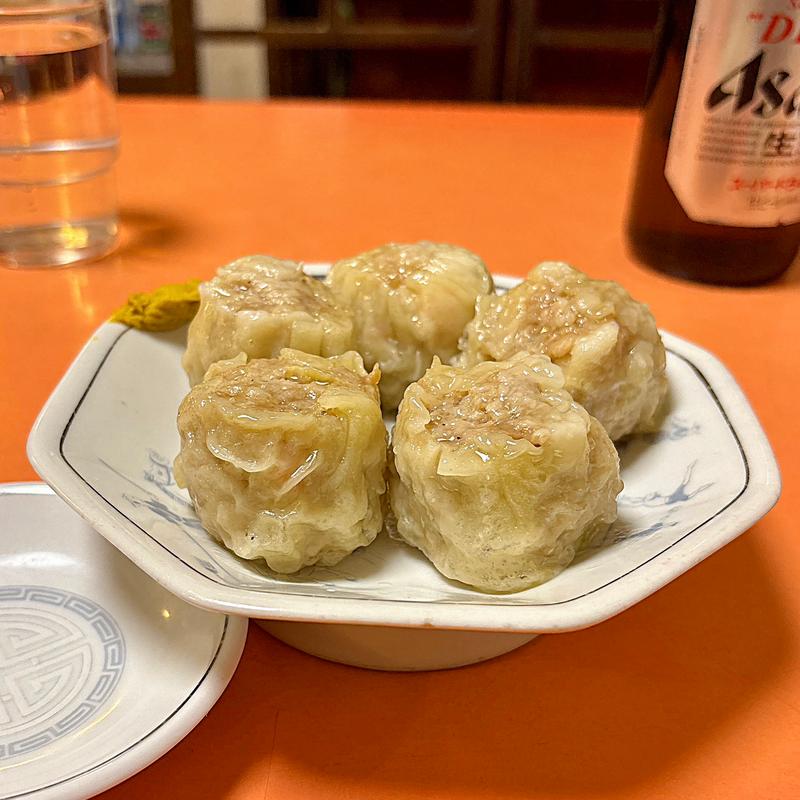 しゅうまい(十八番(おはこ) 大和店)