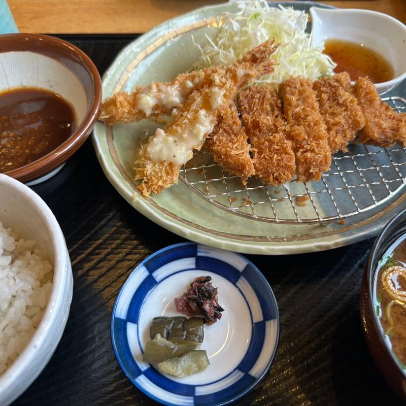 日替わり定食(かつ富士 洲本店)