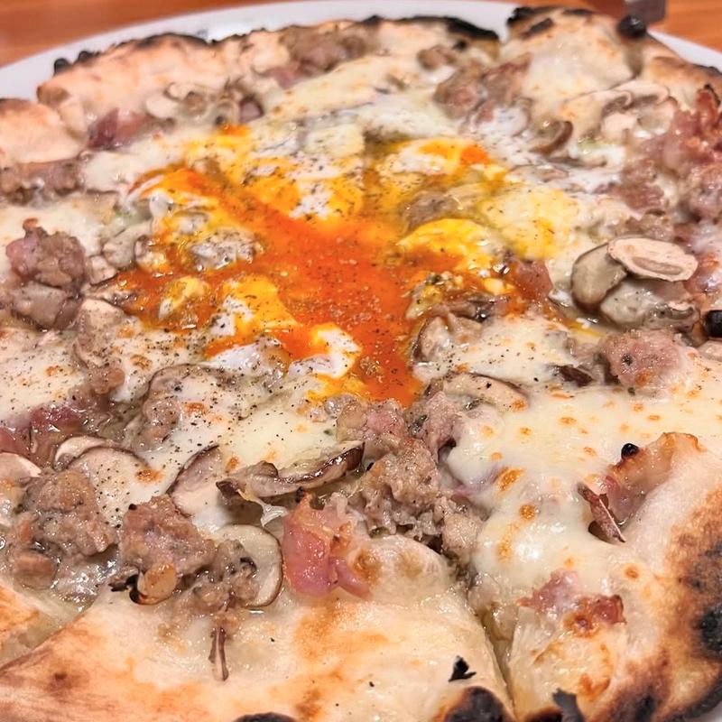 pizza da Vinci ピザ ダ ヴィンチ(Pizza da Vinci Tokyo)