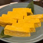 びっくり玉子焼き(蟹海楽 )