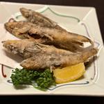 目光の唐揚げ(蟹海楽 )
