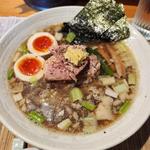 特製手揉みらぁ麺