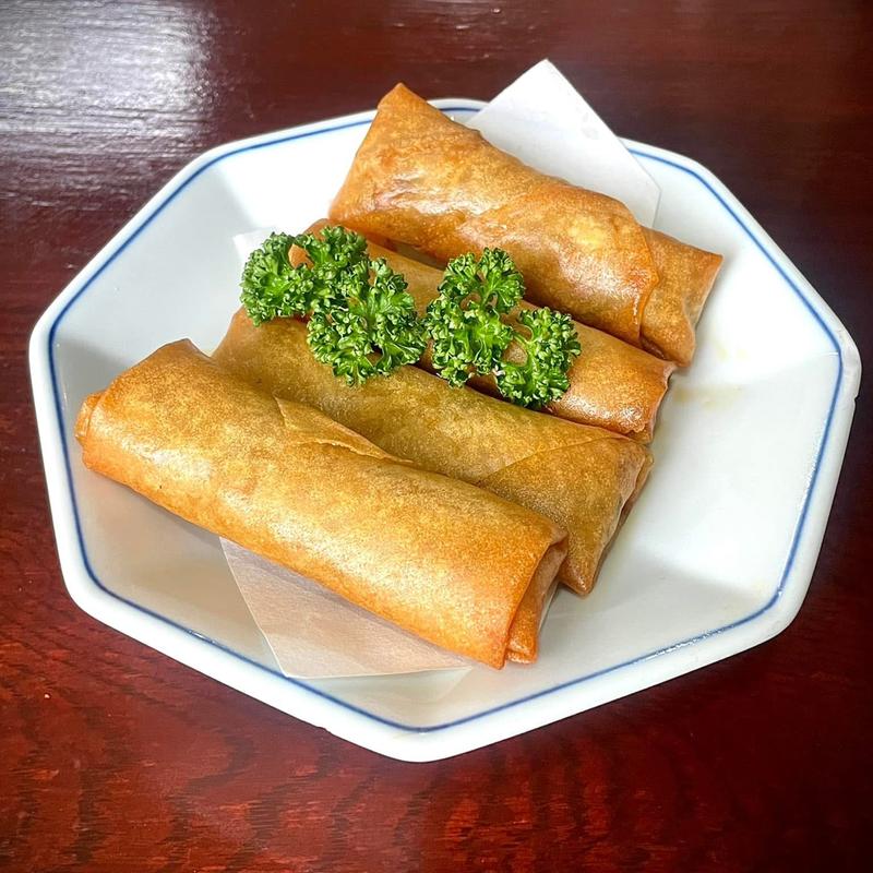 春巻(広東料理 華香亭(カコウテイ) 本店)