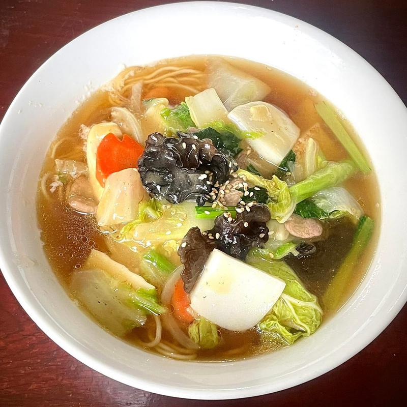 バンメン(広東料理 華香亭(カコウテイ) 本店)