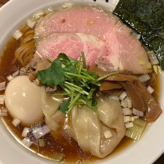 特製中華そば(中華そば 幻六)