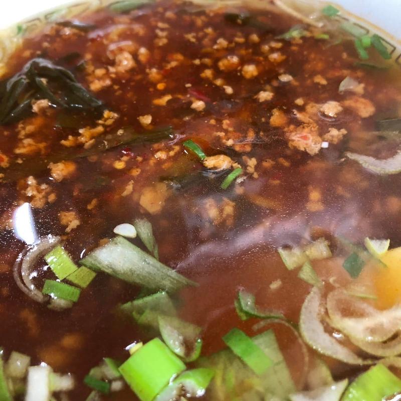 スタミナラーメン(娘々 北浦和店)