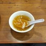 チャーハンスープ