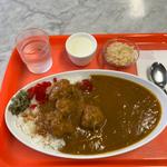 元町チキンカレー(元町チキンカレー®のお店パルフェ 三宮ベンチャービル店

)