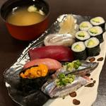 おまかせ握り