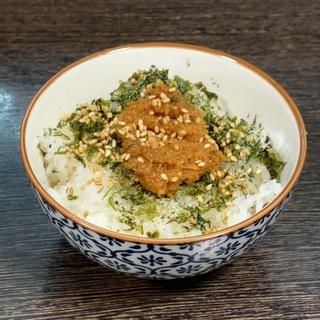 なみだ飯( 灼味噌らーめん 八堂八（やどや）)