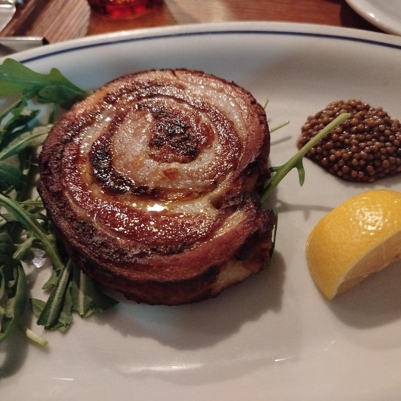 ポルケッタのロースト(goo ITALIANO グーイタリアーノ 渋谷本店)