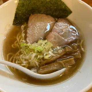 醤油らーめん(ピエ ドゥ コション （Pied de Cochon）)