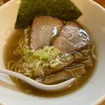 醤油らーめん