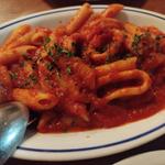 マイカのアラビアータ(goo ITALIANO グーイタリアーノ 渋谷本店)
