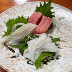 今日の刺身