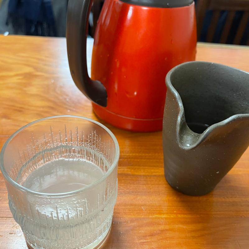 雲海(初台 丸屋)