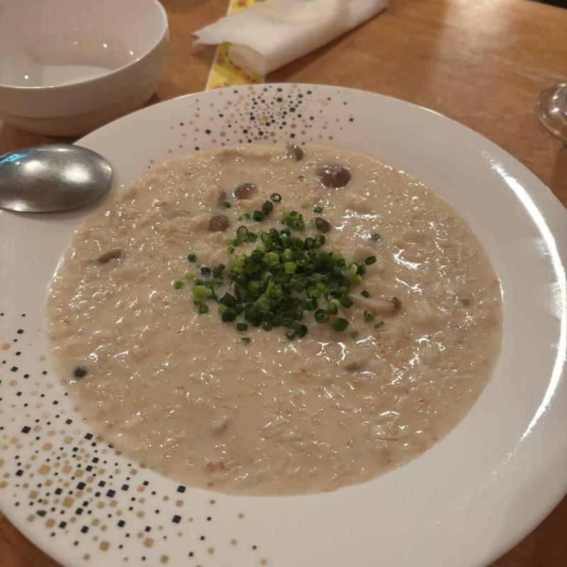 渡り蟹のクリームチーズリゾット(居食屋ターキー )