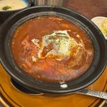 牛たんシチュー定食(たん之助酒場 大手町店)