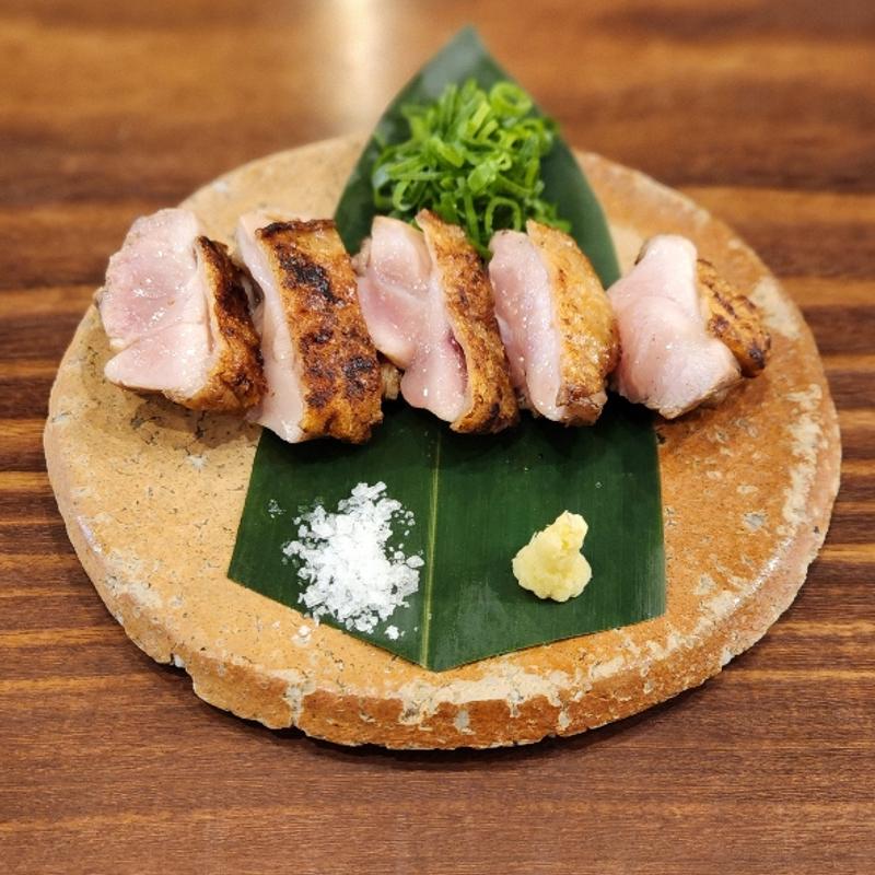 鶏タタキ(CHIKICHIKI 天満店)