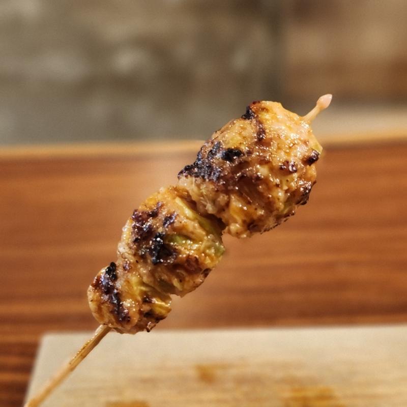 キャベツつくね(CHIKICHIKI 天満店)