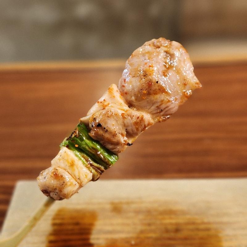 ねぎま(CHIKICHIKI 天満店)