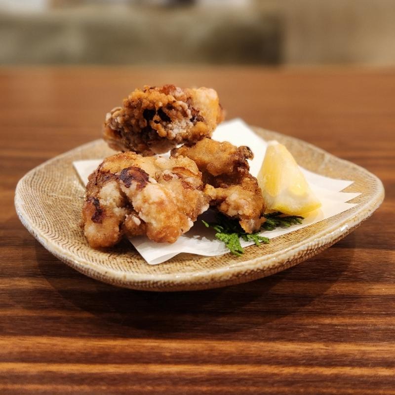 唐揚げ(CHIKICHIKI 天満店)