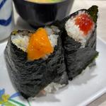 卵黄醤油漬け+すじこ