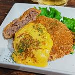 ビストロメンチ  オランデーズソース