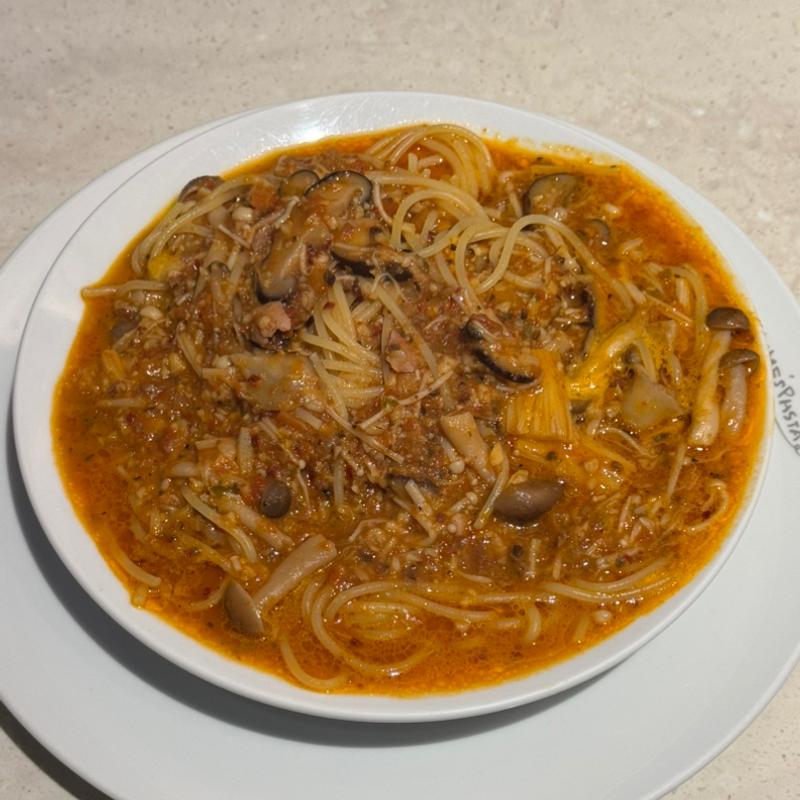 絶望(IVO ホームズパスタ トラットリア 渋谷Part2)