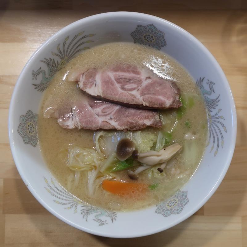 道野辺ラーメン(13湯麺 ～集TSUDOI～)