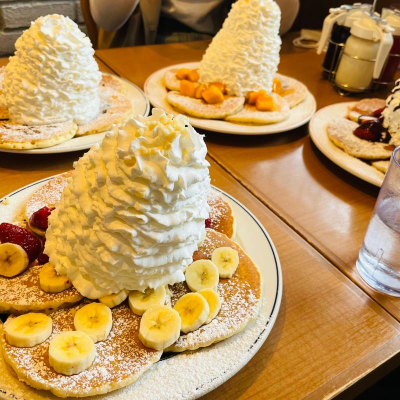 (Eggs ’n Things ららぽーとEXPOCITY店)