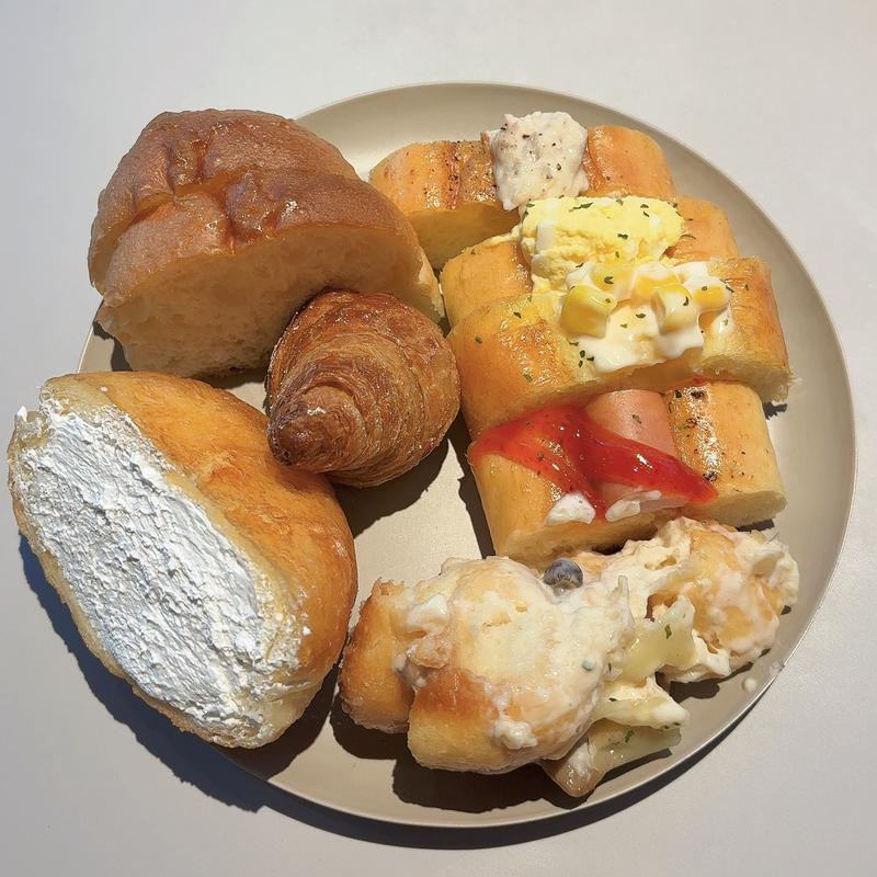 3種メイン食べ比べプレート(italiancafe SEN℃ -センド-)