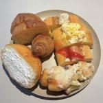 3種メイン食べ比べプレート