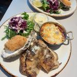 3種メイン食べ比べプレート(italiancafe SEN℃ -センド-)