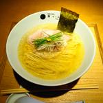 塩らぁ麺(Nippon Ramen 凛 Rin Kyoto)