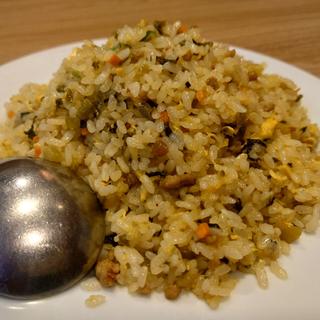 高菜炒飯(マルヤス酒場 柏店)