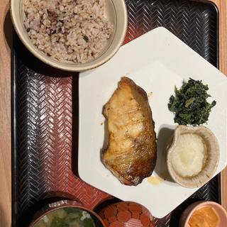 沖目鯛の醤油麹漬け焼き(大戸屋ごはん処 クロスモール豊川店)