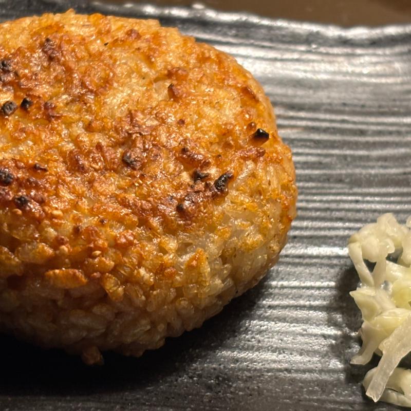 焼きおにぎり(てしごとや )