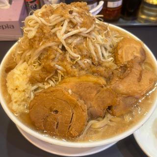 超肉豚恋ラーメン(ラーメン豚に恋してる 歌舞伎町店)