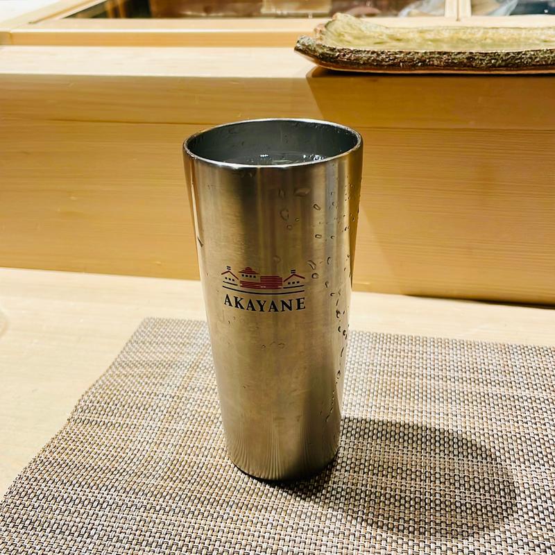 山椒ハイボール(意気な寿し処 阿部 青山店)