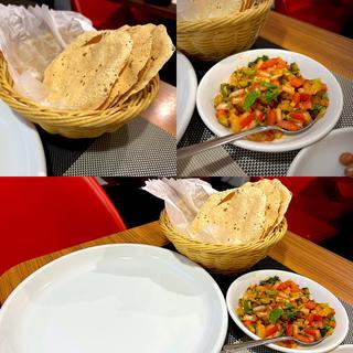 マサラパパド