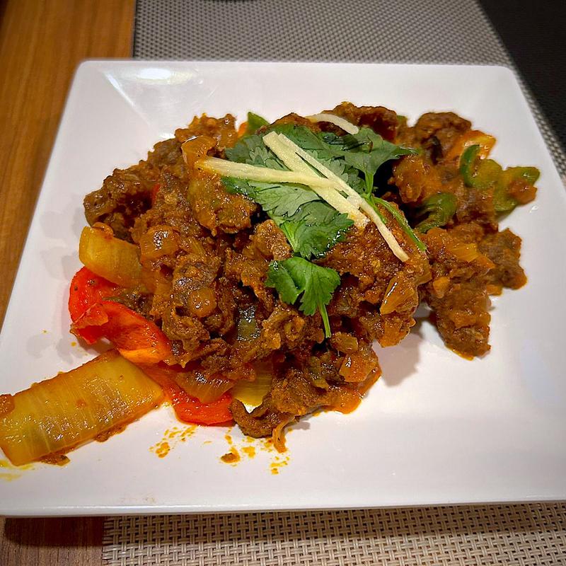 スパイスマトン(スパイスHUB)