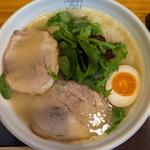 いで葉na塩白湯ラーメン(さらしな )