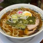 中華そば(横浜大勝軒 神奈川新町店 )