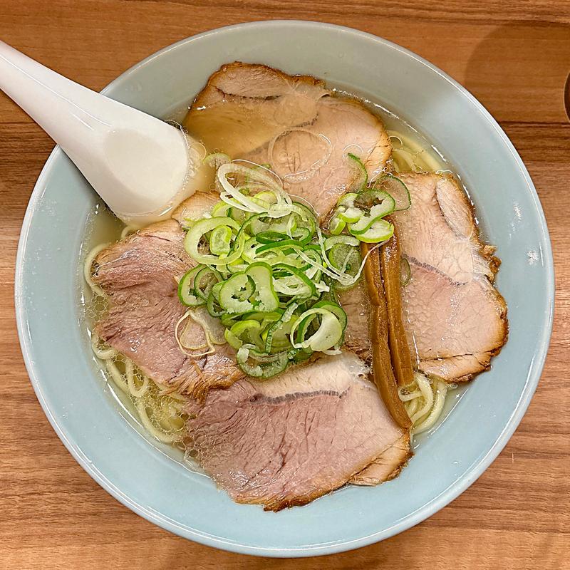 塩ラーメン(らーめん一辰 )