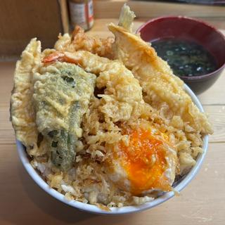 玉子天丼(天すけ)