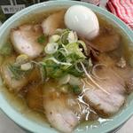 中華そば(川口トラちゃんラーメン)